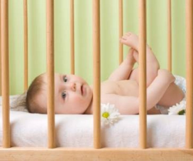 Cómo Hacer para que el Bebé se Quede en su Cuna sin Llorar
