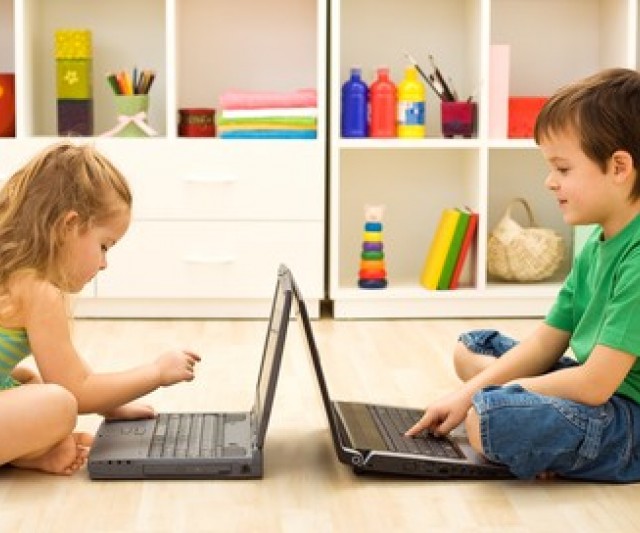 Limitar Internet a los Niños