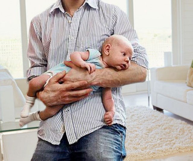Consejos para No Adaptar al Bebe en los Brazos